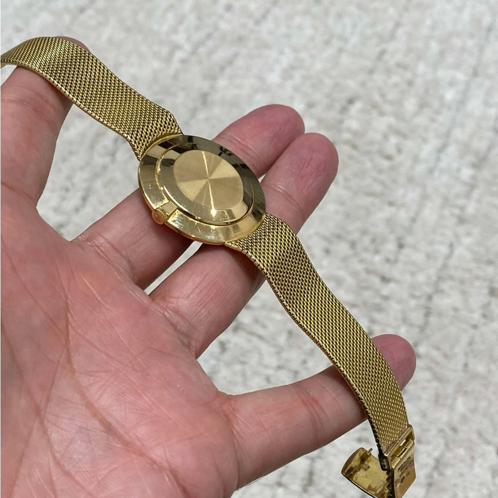 PATEK PHILIPPE Calatrava 3429 18K Yellow Gold unisex watch 35mm. Manual wind. - Picture 11 of 16